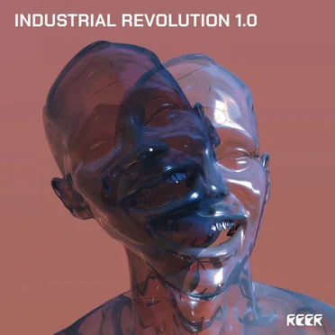 Industrial Revolution 1.0 by Various Artists - album cover