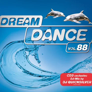 Dream Dance, Vol. 88 by Various Artists - album cover