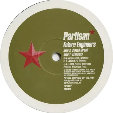 Closed Circuit / Tsunamis