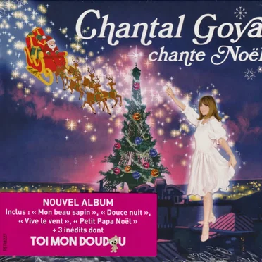 Chantal Goya chante Noël