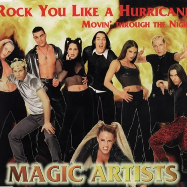 Rock You Like a Hurricane / Movin' Through the Night