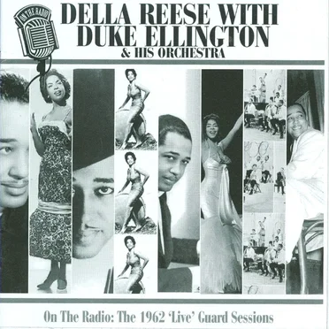 On The Radio - The 1962 'Live' Guard Sessions