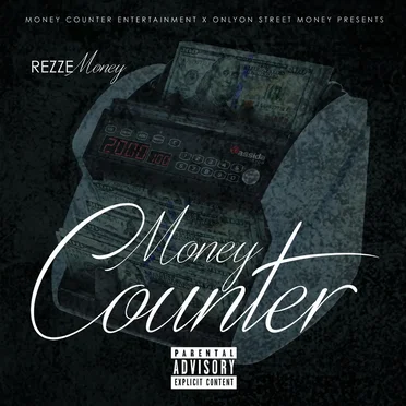 Money Counter by Rezze Money - album cover