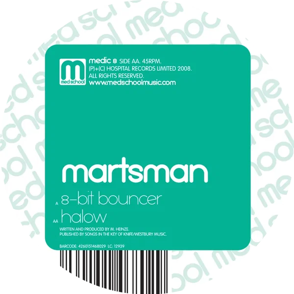 8-Bit Bouncer / Halow