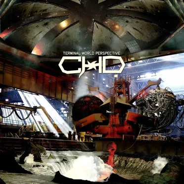 Terminal World Perspective by Control Human Delete - album cover
