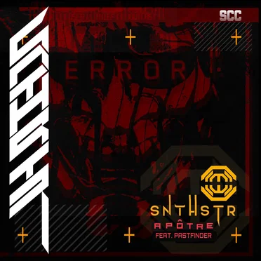 apôtre by SNTHSTR - album cover