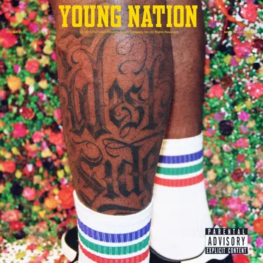 Opm Presents: Young Nation, Vol. 2 by Various Artists - album cover