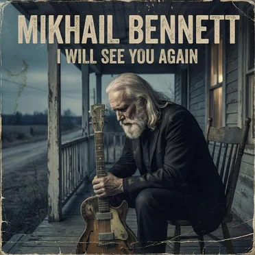 I Will See You Again by Mikhail Bennett - album cover