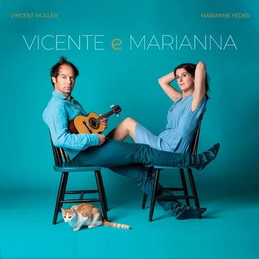 Vicente e Marianna by Vincent Muller - album cover
