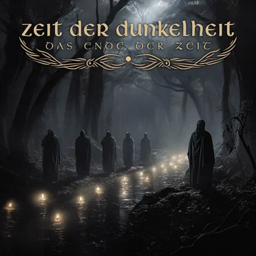 Das Ende der Zeit by Zeit der Dunkelheit - album cover