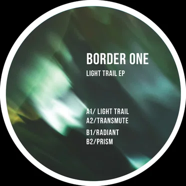 Light Trail EP by Border One - album cover