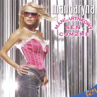 mandaryna.com2me by Mandaryna - album cover
