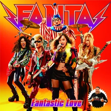 Fantastic Love by FANTA - album cover