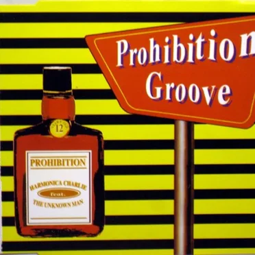 Prohibition Groove by Prohibition - album cover