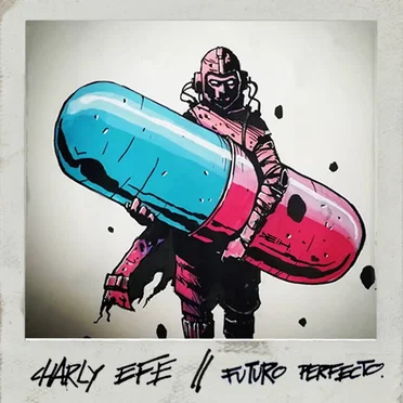 Futuro perfecto by Charly Efe - album cover
