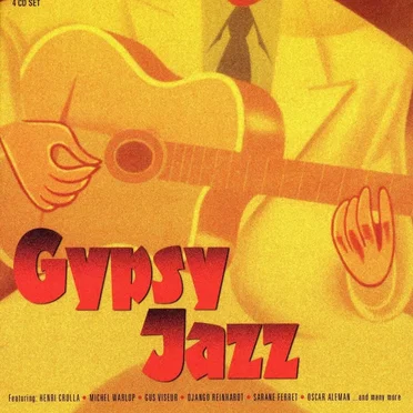 Gypsy Jazz by Various Artists - album cover