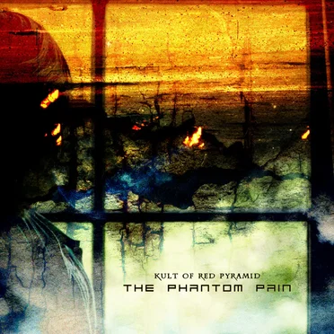 The Phantom Pain by Kult of Red Pyramid - album cover