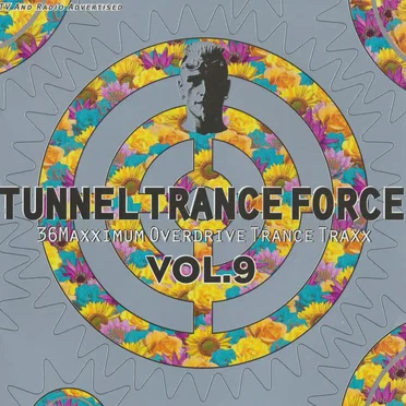 Tunnel Trance Force, Volume 9 by Various Artists - album cover