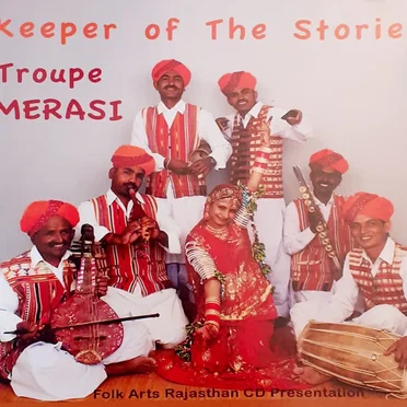 Keeper of The Stories