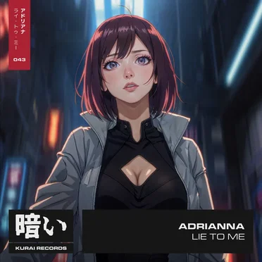 Lie To Me EP by ADRIANNA - album cover