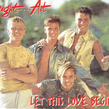 Let This Love Begin