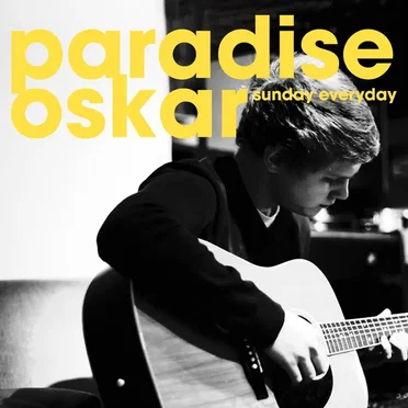 Sunday Everyday by Paradise Oskar - album cover