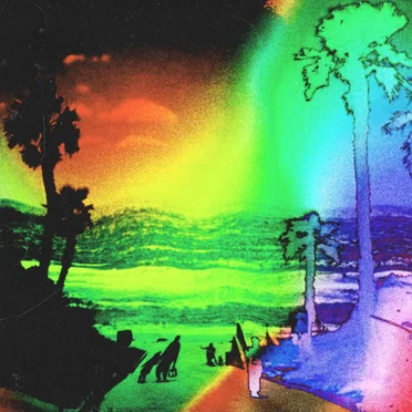 Summer Daze by Telenights - album cover