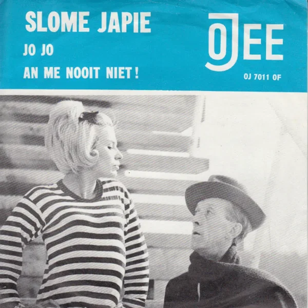 Jo Jo / An me nooit niet!
