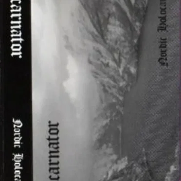 Nordic Holocaust by Incarnator - album cover