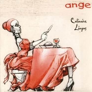 Culinaire Lingus by Ange - album cover