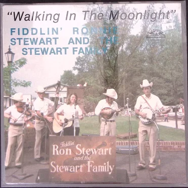 Walking in the Moonlight