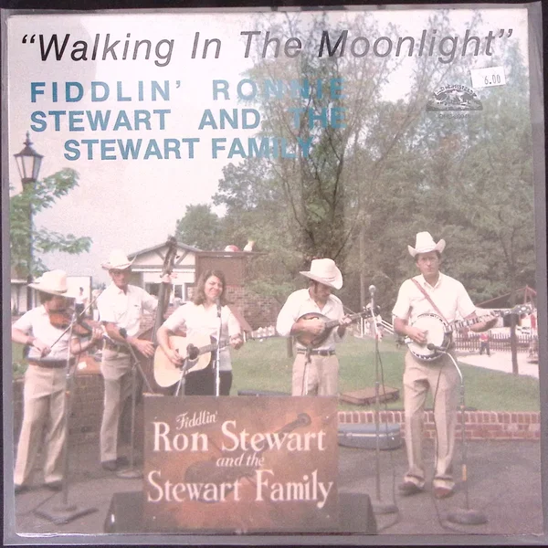 Walking in the Moonlight