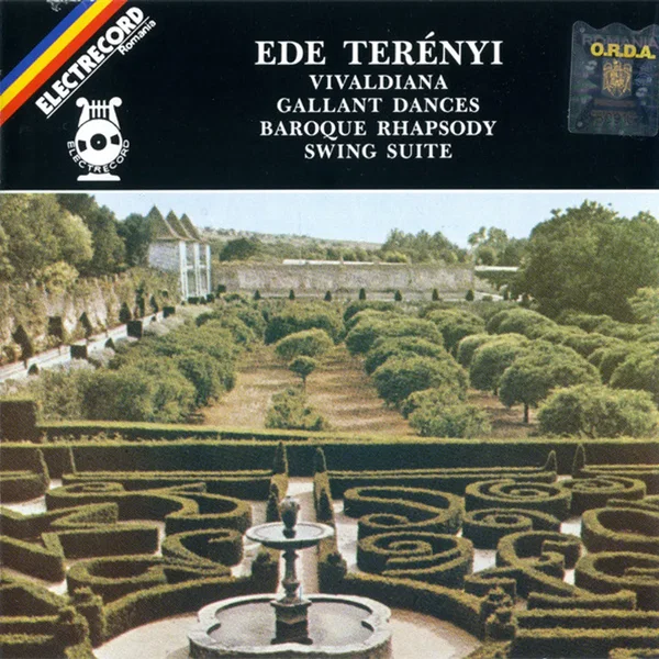 Vivaldiana / Gallant Dances / Baroque Rhapsody / Swing Suite