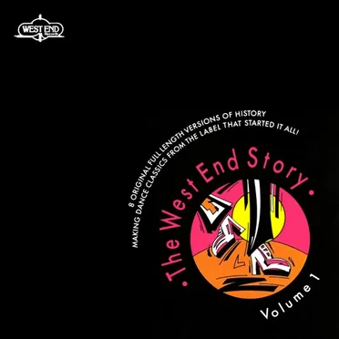 The West End Story Volume 1 by Various Artists - album cover