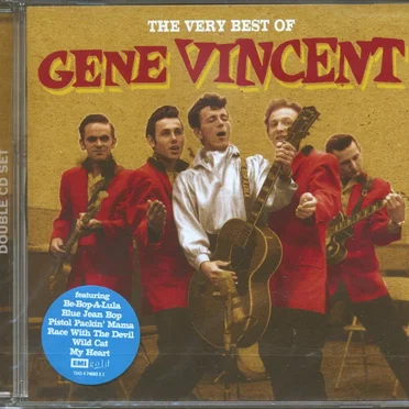 The Very Best of Gene Vincent