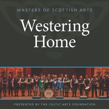 Masters of Scottish Arts, Westering Home by Various Artists - album cover