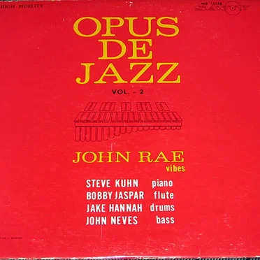 Opus De Jazz Vol.2