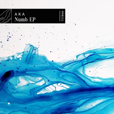 Numb EP by A K A - album cover