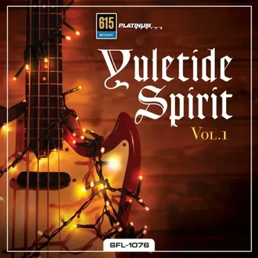 Yuletide Spirit by Various Artists - album cover