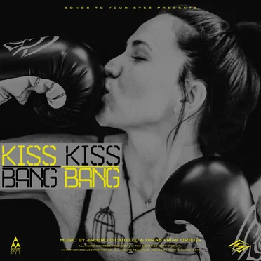 Kiss Kiss Bang Bang: Energized Fun Rock)