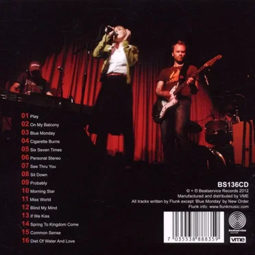 The Songs We Sing - Best of 2002-2012