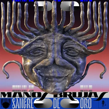 Sangre de Oro by Manos Brujas - album cover