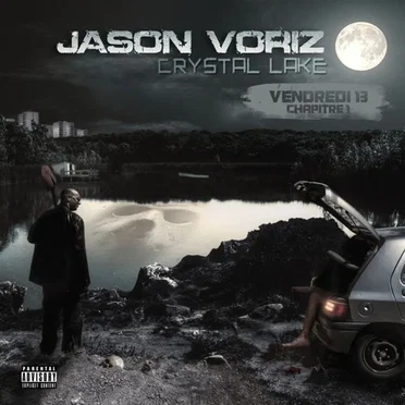 Crystal Lake by Jason Voriz - album cover