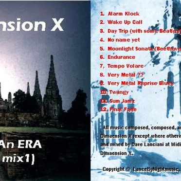End of an Era (Demo Mix 1)