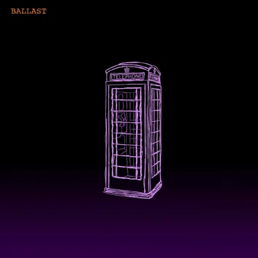 New Moon by Ballast - album cover