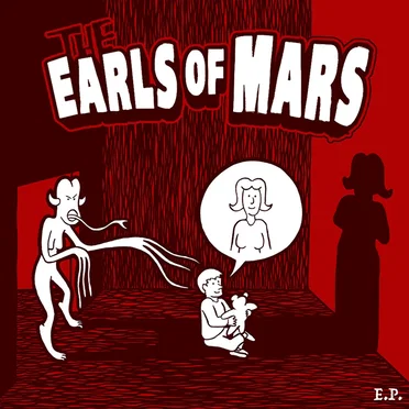 E.P. by The Earls of Mars - album cover
