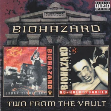 Urban Discipline / No Holds Barred: Live in Europe