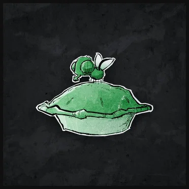 Fly on the Pie