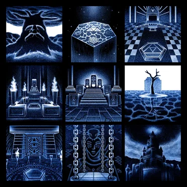 Zeldawave: Temples