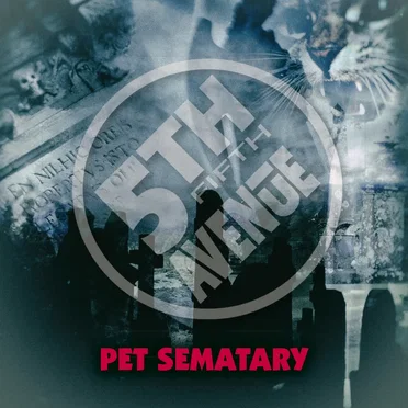 Pet Sematary by 5th Avenue - album cover